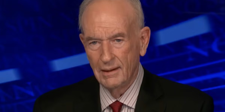 Bill O’Reilly kaže prijatelju Donaldu Trumpu da ‘uzme slobodan sljedeći mjesec’ i ode igrati golf