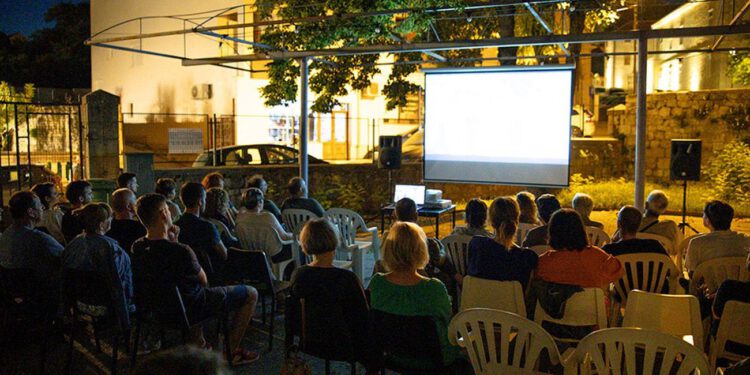 “Bilo jednom u kinu” na “Mistu za film”