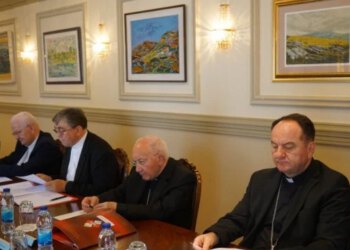 Biskupi BiH traže izmjene Izbornog zakona i zaštitu legitimnog predstavljanja Hrvata