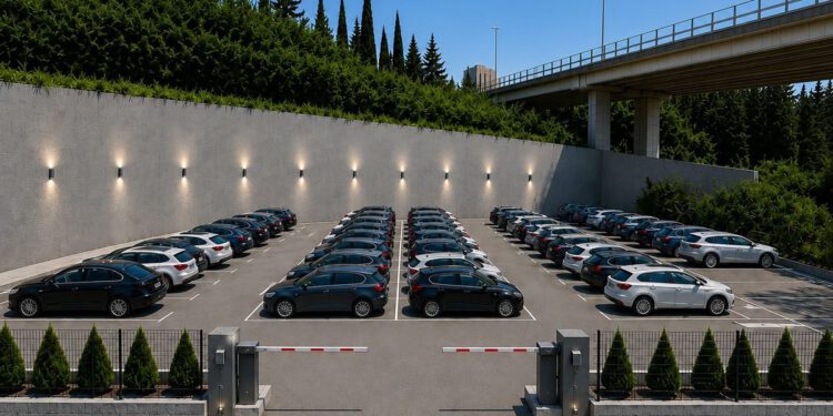 Biste li koristili novi parking u Mihićevoj Dragi?