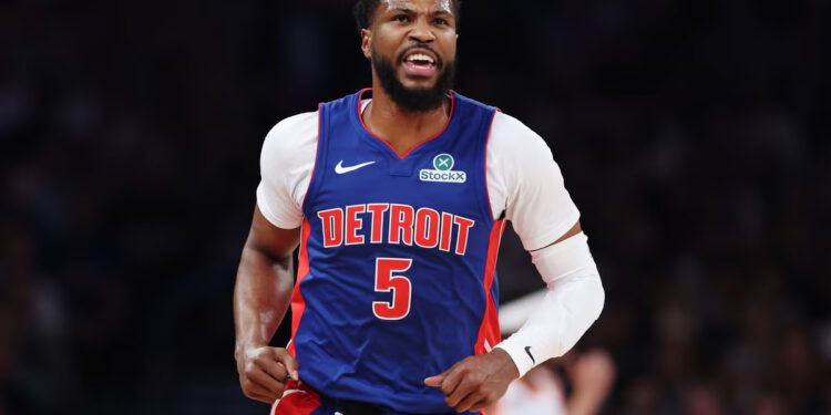 Bivša NBA zvijezda Malik Beasley izjasnio se nevinim u kockarskom skandalu