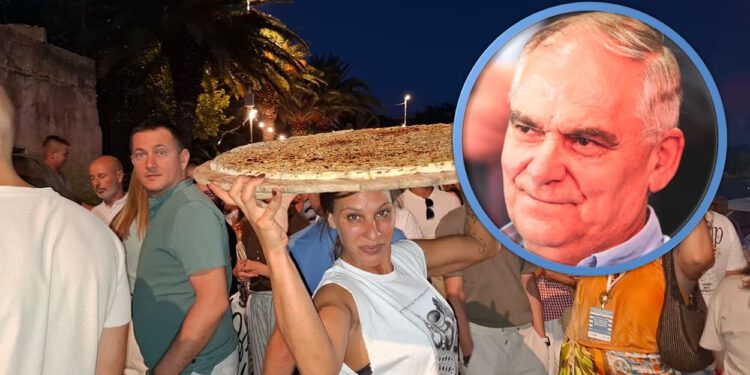 Blaženko Boban emotivno u Dugom Ratu: “U svakom soparniku su suze, žuljevi, sreća i povijest Poljica”