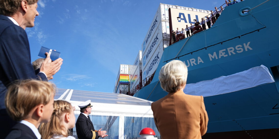 Blic analiza Zorana Metera: Brodarski div Maersk obustavio poslovanje u Ukrajini zbog ruskih napada