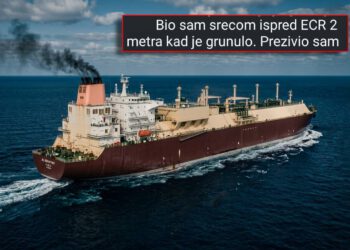 Božje čudo me spasilo, eksplodiralo je dva metra od mene!