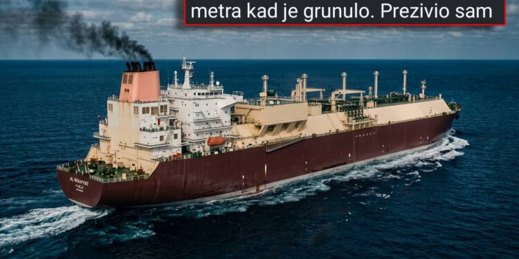 Božje čudo me spasilo, eksplodiralo je dva metra od mene!