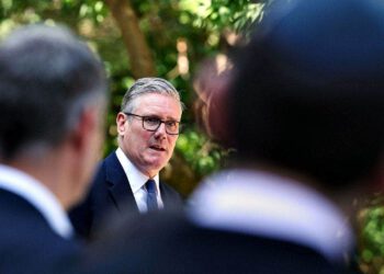 Britanija zabranjuje IRGC nakon što je okrivila skupinu povezanu s Iranom da napada londonske sinagoge
