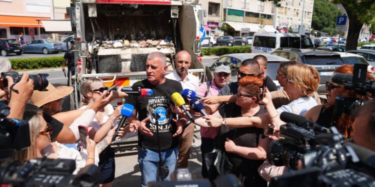 Bulj nakon neuspješnog sastanka s Bobanom sam otvorio Mojanku: “To radim na svoju odgovornost”