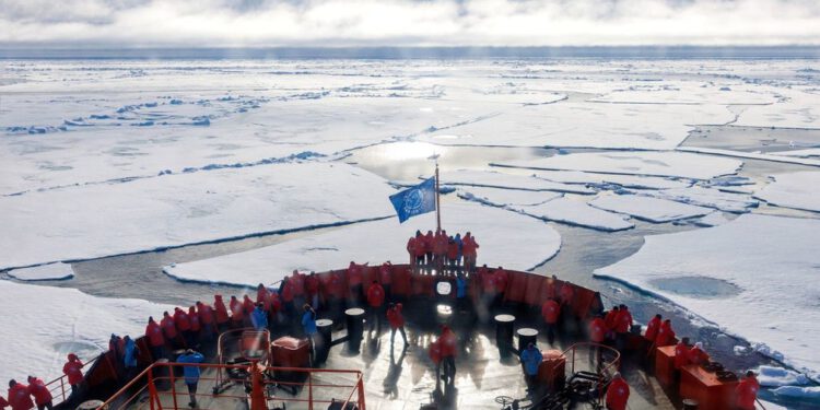 Can India give the Global South a voice in the Arctic? — RT India