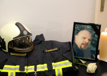 Četiri su godine prošle od kada nas je u herojstvu napustio vatrogasac Goran Komlenac