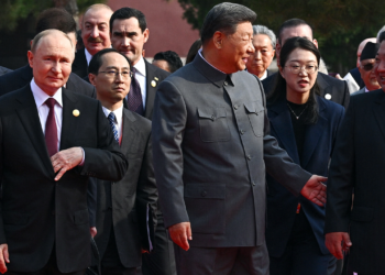 China, Russia, Iran and North Korea form a threat axis, report says