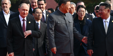 China, Russia, Iran and North Korea form a threat axis, report says