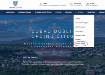 Čitluk uveo ‘Virtualnog matičara’: Rodni listovi i druga uvjerenja sada se mogu zatražiti online