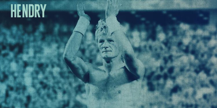 Colin Hendry između alkohola, kocke i smrti svoje žene