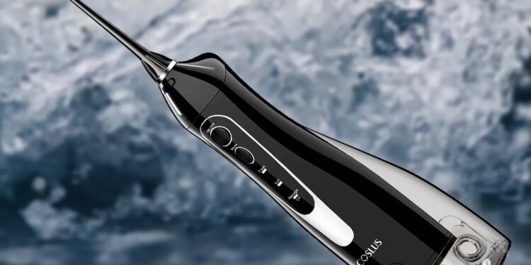 Coslus C20 bežični punjivi konac za vodu snižen je za 83% na samo 6,99 USD