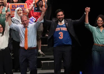DSA-backed candidates win primaries in push to reshape the Democrats