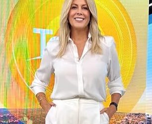 Današnja promjena u emisiji jer Samantha Armytage mijenja Sylviu Jeffreys i sukobljava se sa svojim starim kolegom Natom Barrom nakon odlaska Karla Stefanovića