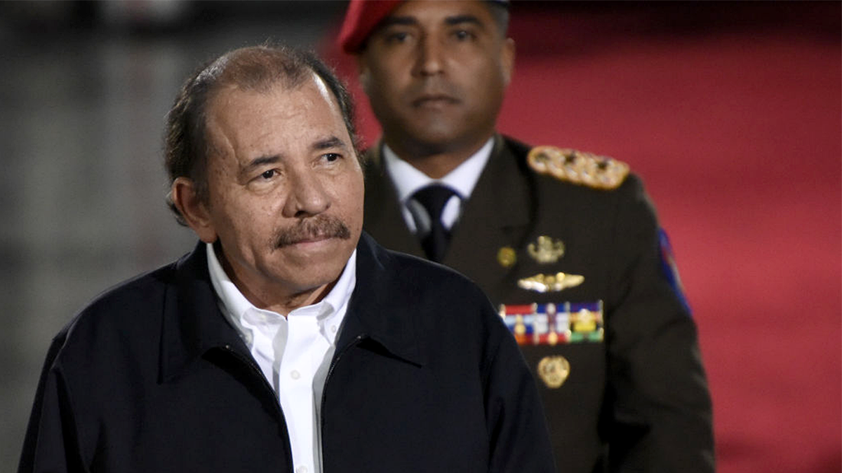 Daniel Ortega