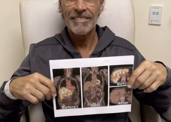 Dečko NHL legende Sarah Palin pronađen je bez svijesti kod kuće i hitno prebačen u bolnicu… pet mjeseci nakon otkrivanja dijagnoze raka