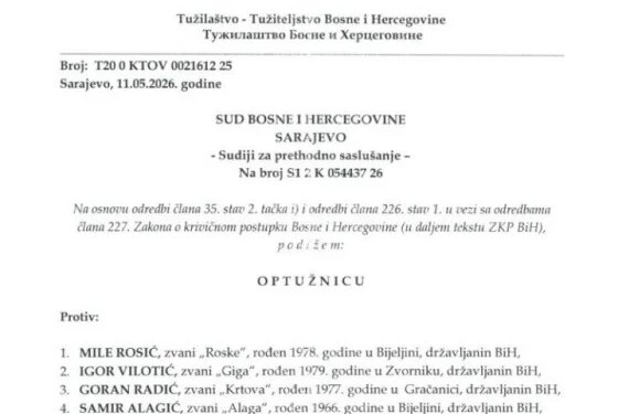 Detalji: Kako su kokain i marihuana iz Nizozemske i Španjolske završili u BiH