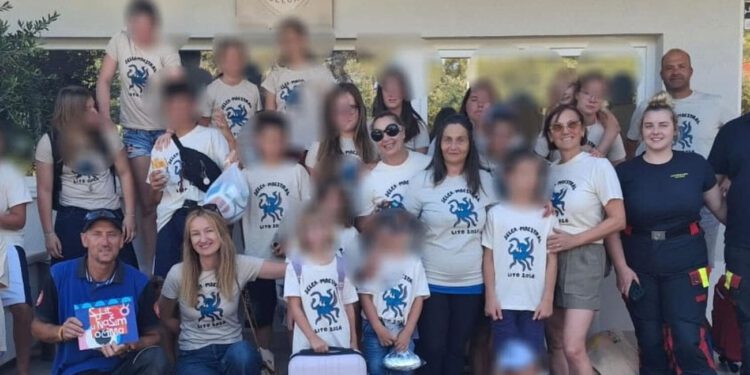 Djeca iz Doma Maestral uživala na Braču: Pet dana ispunjenih morem, smijehom i nezaboravnim uspomenama