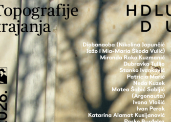 Dođite na otvorenje ‘Topografije trajanja’ u Flori