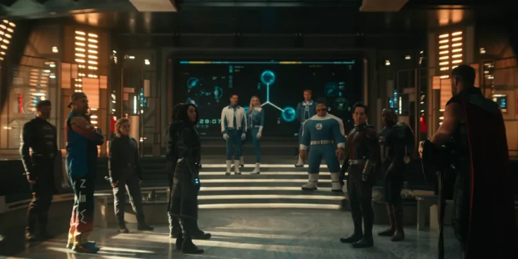 Doomsday Trailer ostavlja obožavatelje uvjerenima da je Marvel sakrio likove iz određene snimke