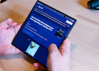 Dosadašnja recenzija Samsung Galaxy Z Fold 8 Ultra