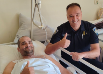 Dražen koji je stradao u teškoj nesreći se uspješno oporavlja: ‘Pred njim je zahtjevan put, ali svaki dan je korak naprijed’