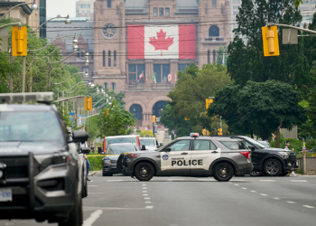 Drugi put ove godine pucano na američki konzulat u Torontu
