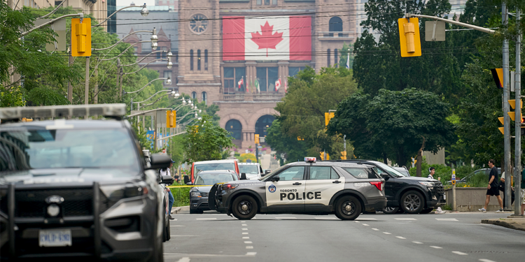 Drugi put ove godine pucano na američki konzulat u Torontu