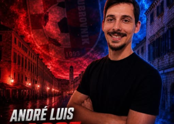 ‘Dubrovniče, stiže golgater’: André Luis Sasse novi je igrač MNK Square