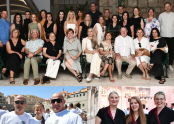Dubrovnik by Željko Tutnjević: Dane obilježile godišnjice mature, tužna obljetnica i dašak kulture (FOTO)