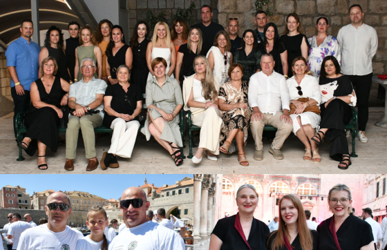 Dubrovnik by Željko Tutnjević: Dane obilježile godišnjice mature, tužna obljetnica i dašak kulture (FOTO)