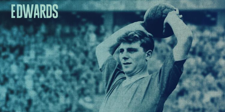 Duncan Edwards, Molly i United