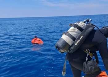EKO LASTOVO 2 Čistio se iznimno opasni “ghost gear”