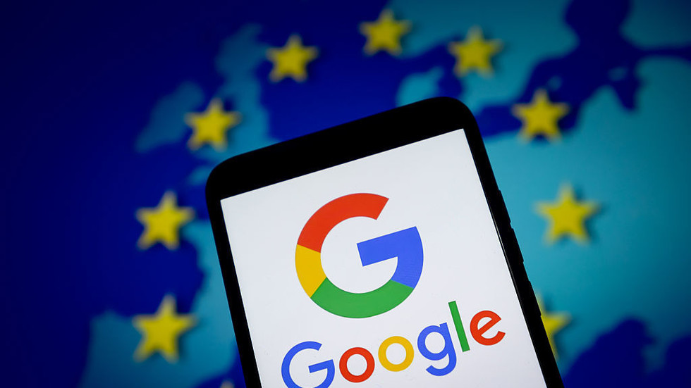 EU začepi proračunsku rupu Googleovom megakaznom — RT World News