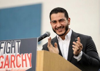 El-Sayed udvostručuje opasku ‘ljudožder na štuku’, otkriva da meta nije bila Haley Stevens