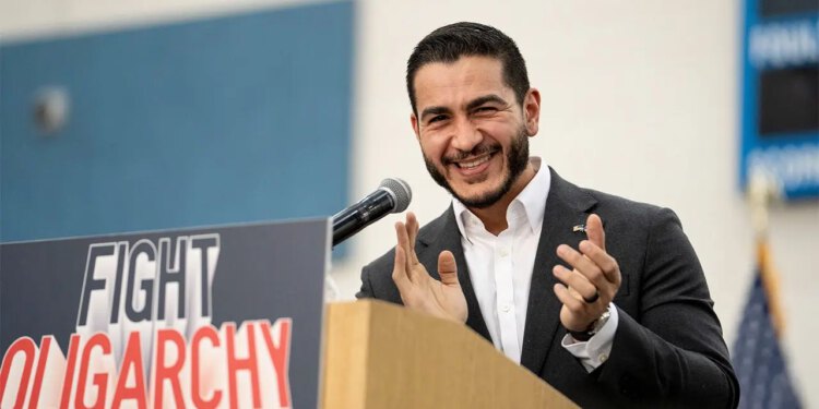El-Sayed udvostručuje opasku ‘ljudožder na štuku’, otkriva da meta nije bila Haley Stevens