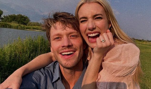 Emma Roberts se udala! Glumica se udaje za Codyja Johna na romantičnoj ceremoniji u Idahu nakon dvije godine zaruka
