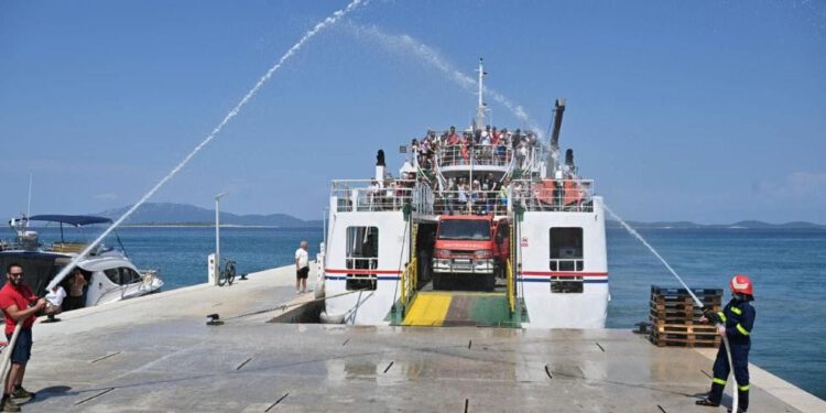 Emotivan Dan iseljenika obilježen i velikim korakom za sigurnost otoka