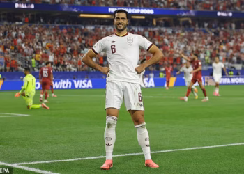 Emotivni Cristiano Ronaldo brizne u suze dok anonimna superzvijezda vidi da je Španjolska srušila san o Svjetskom prvenstvu – sa zvijezdom Arsenala koja je kasno zabila gol za slamanje srca Portugala
