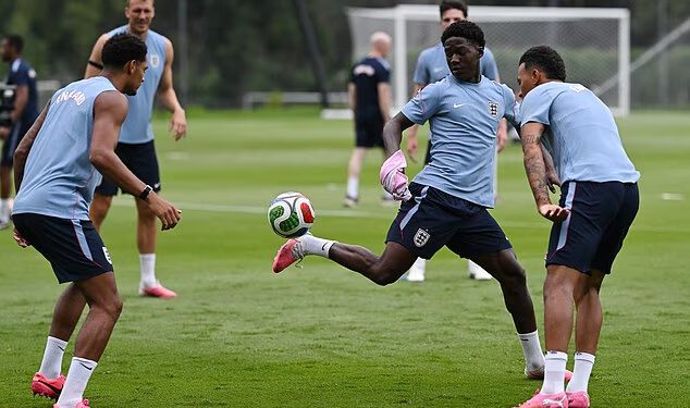 Engleska zvijezda hvaljena zbog nevjerojatnog čina dobrote nakon što je heroju Londonskog maratona poklonila ulaznice za polufinale Svjetskog prvenstva protiv Argentine