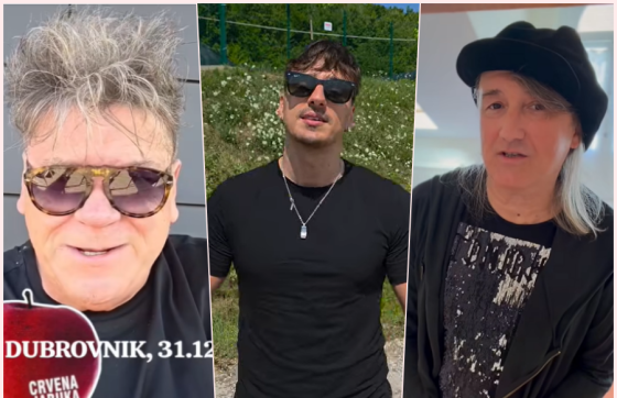 Evo tko je treća zvijezda koja će nastupiti na Stradunu za doček Nove godine