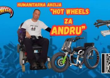 Veliko srce Dalmacije: Za Andriju prikupljeno više od 25 tisuća eura, ali akcija još traje