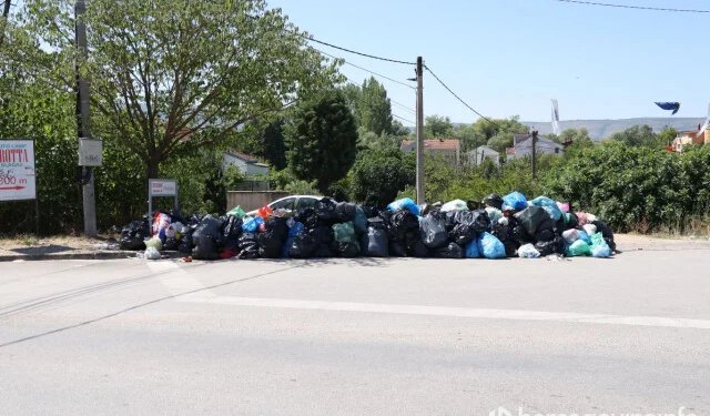 FOTO Ovo su prizori koji dočekaju turiste u Blagaju