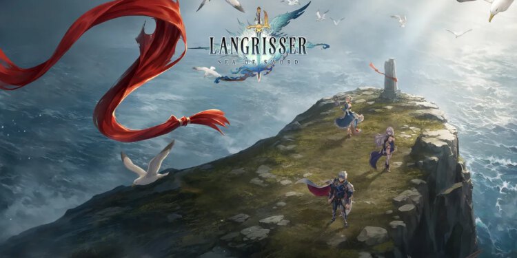 Fantasy Tactical RPG Langrisser: Sea of ​​Sword najavljen s debitantskom najavom