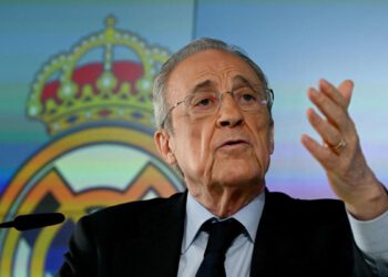 Florentino Perez u Real Madridu: Diomande, Figo i ispunjena obećanja