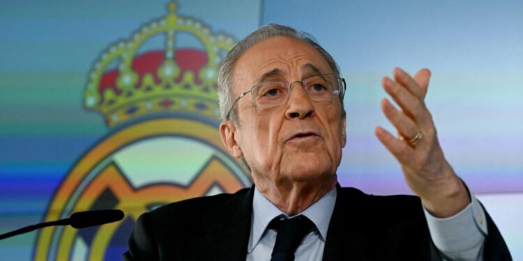 Florentino Perez u Real Madridu: Diomande, Figo i ispunjena obećanja