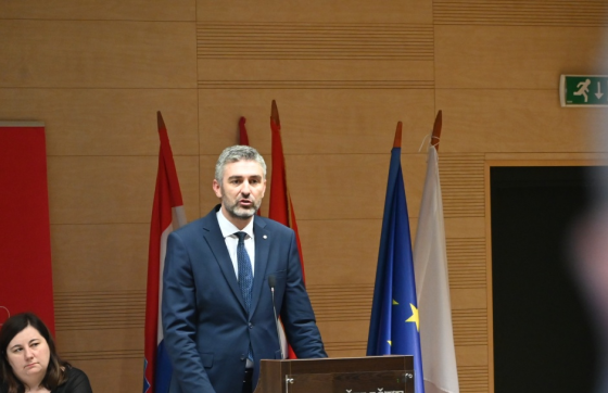 Franković na predstavljanju GUP-a: Da se može ja bih rušio, a kako to ne možemo, trebamo zaustaviti gradnju