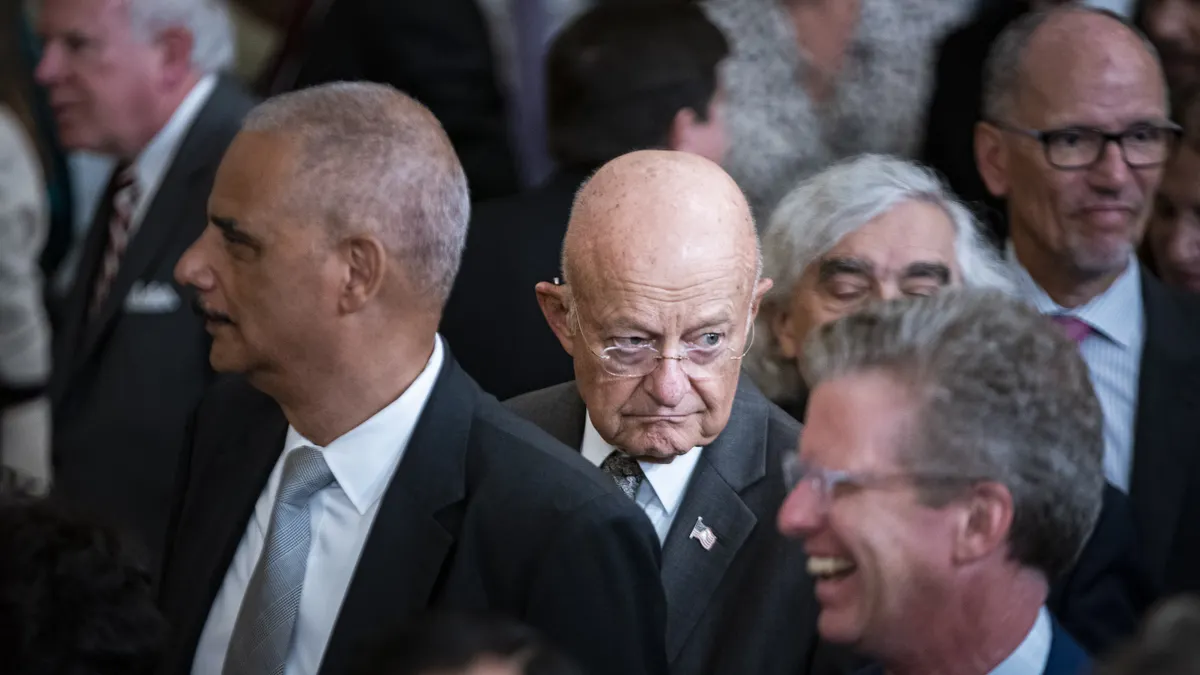 James Clapper Koreja